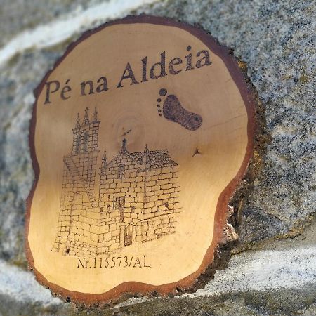 Outeiro  Pe Na Aldeiaヴィラ エクステリア 写真