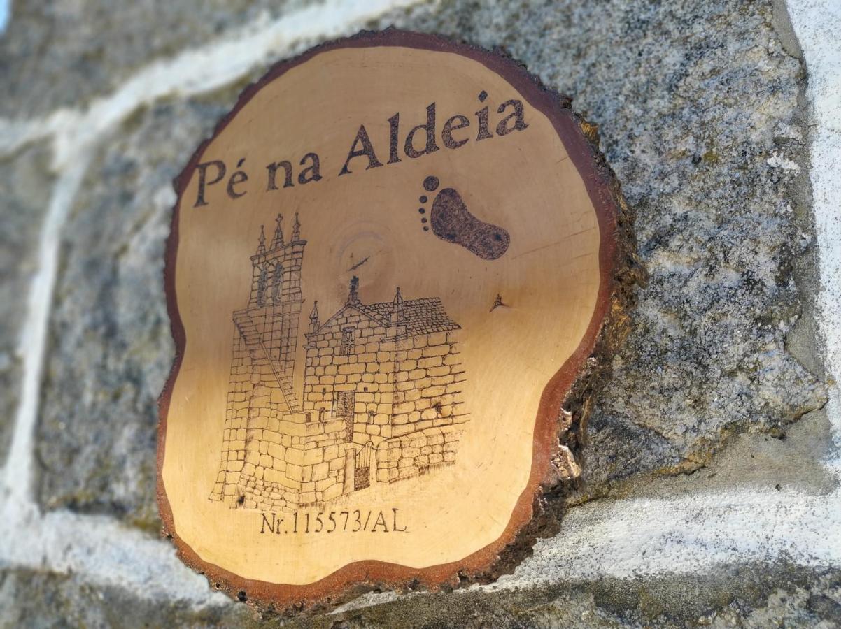 Outeiro  Pe Na Aldeiaヴィラ エクステリア 写真